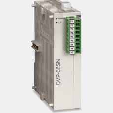 Moduł 8 wyjść cyfrowych PNP DVP08SN11TS Delta Electronics